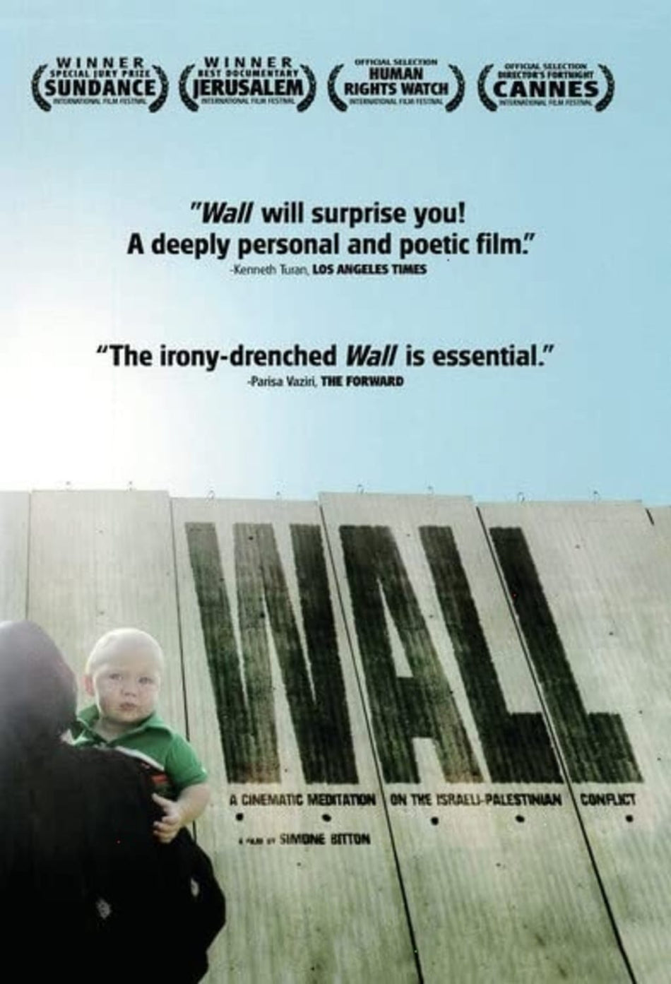 Wall - [DVD]