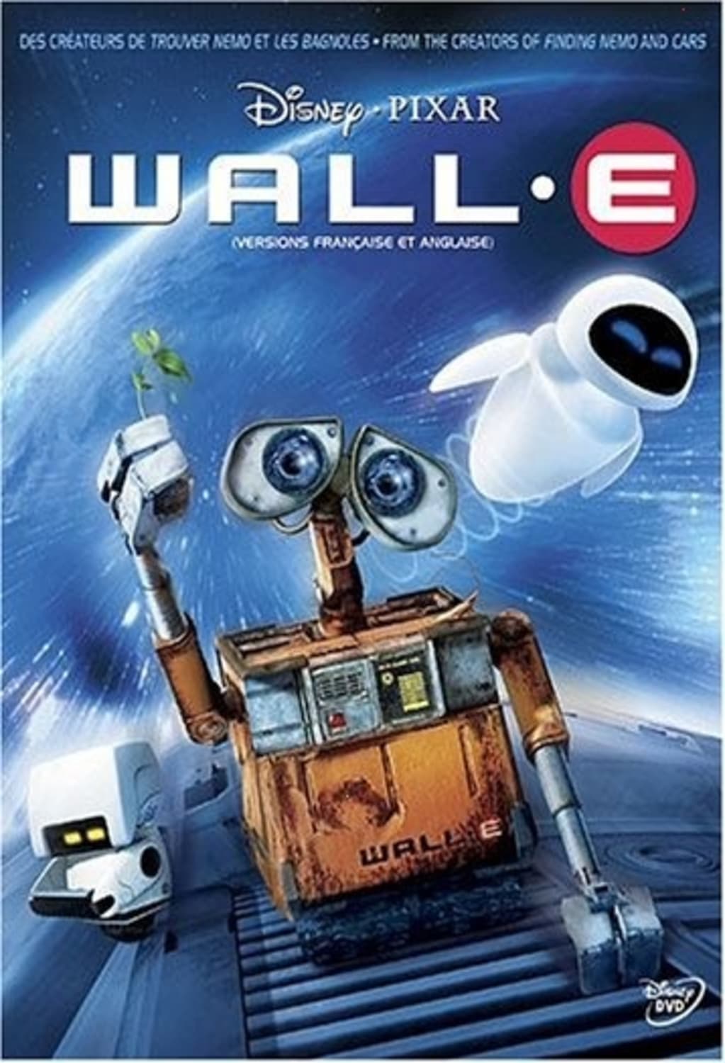 Wall - E [Bilingual] - [DVD]