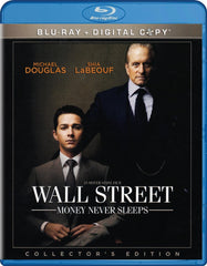Wall Street: Money Never Sleeps - [Blu-ray]