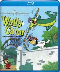 Wally Gator: The Complete Series - [Blu-ray]