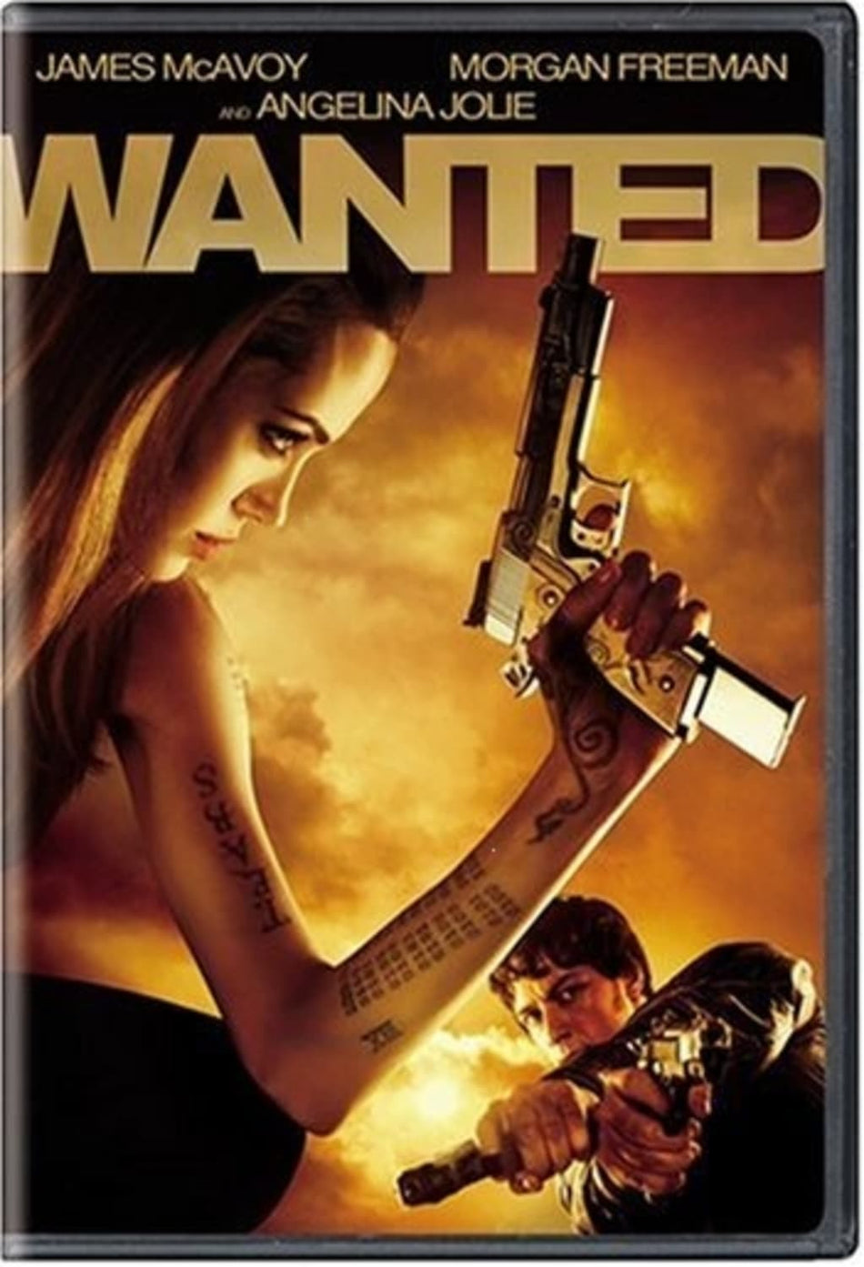 Wanted - [DVD]