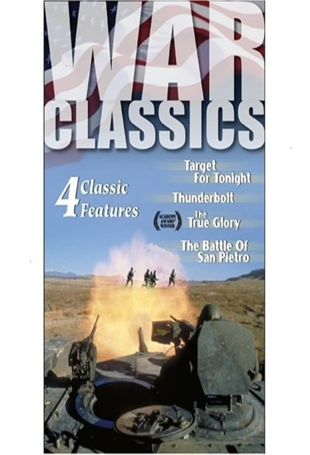 War Classics 6 - [DVD]