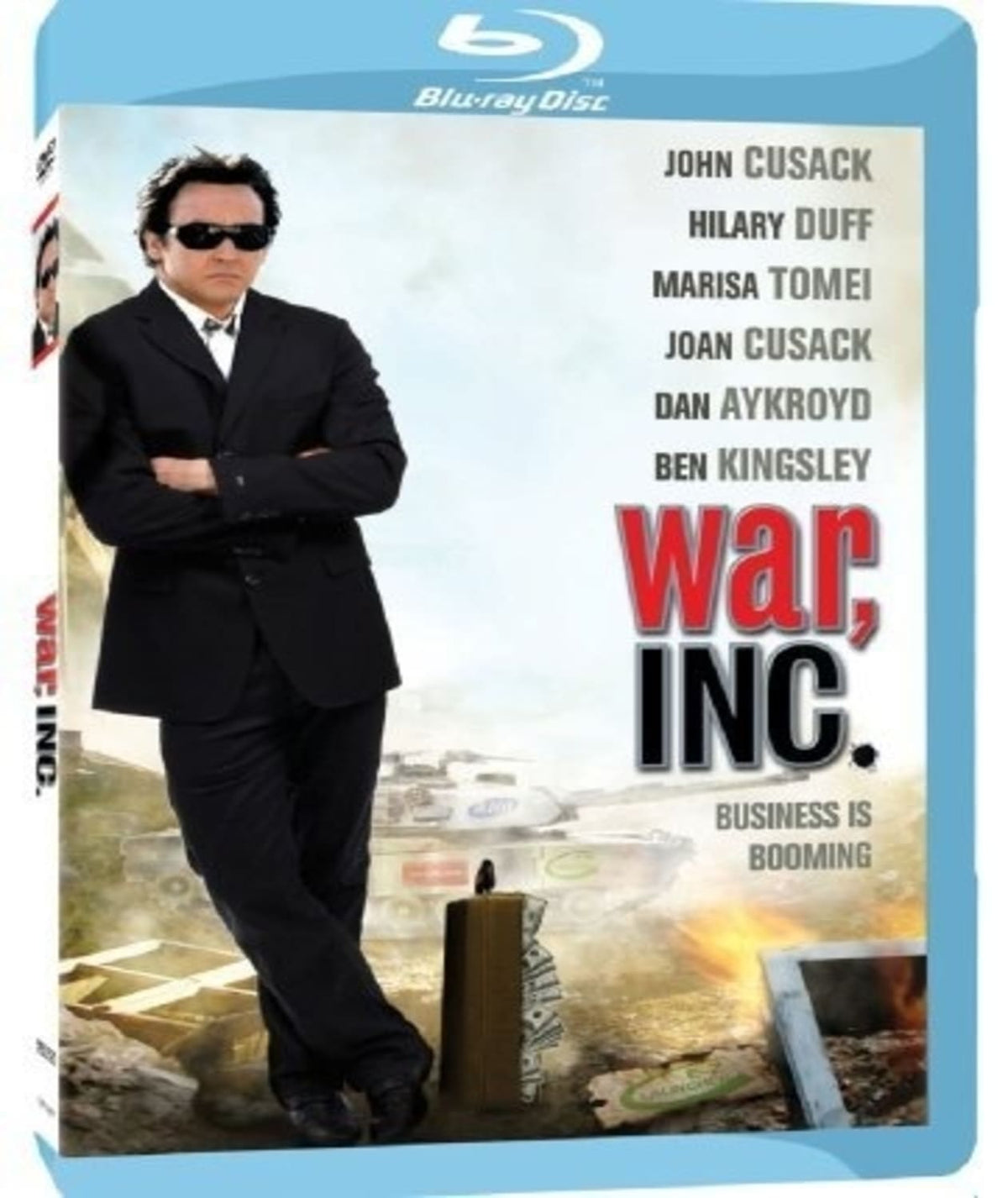War Inc. - [Blu-ray]