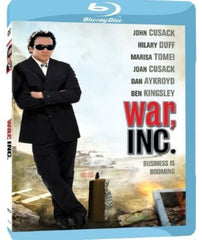 War Inc. - [Blu-ray]