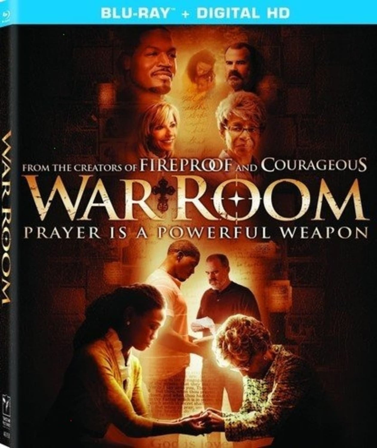 War Room - [Blu-ray]