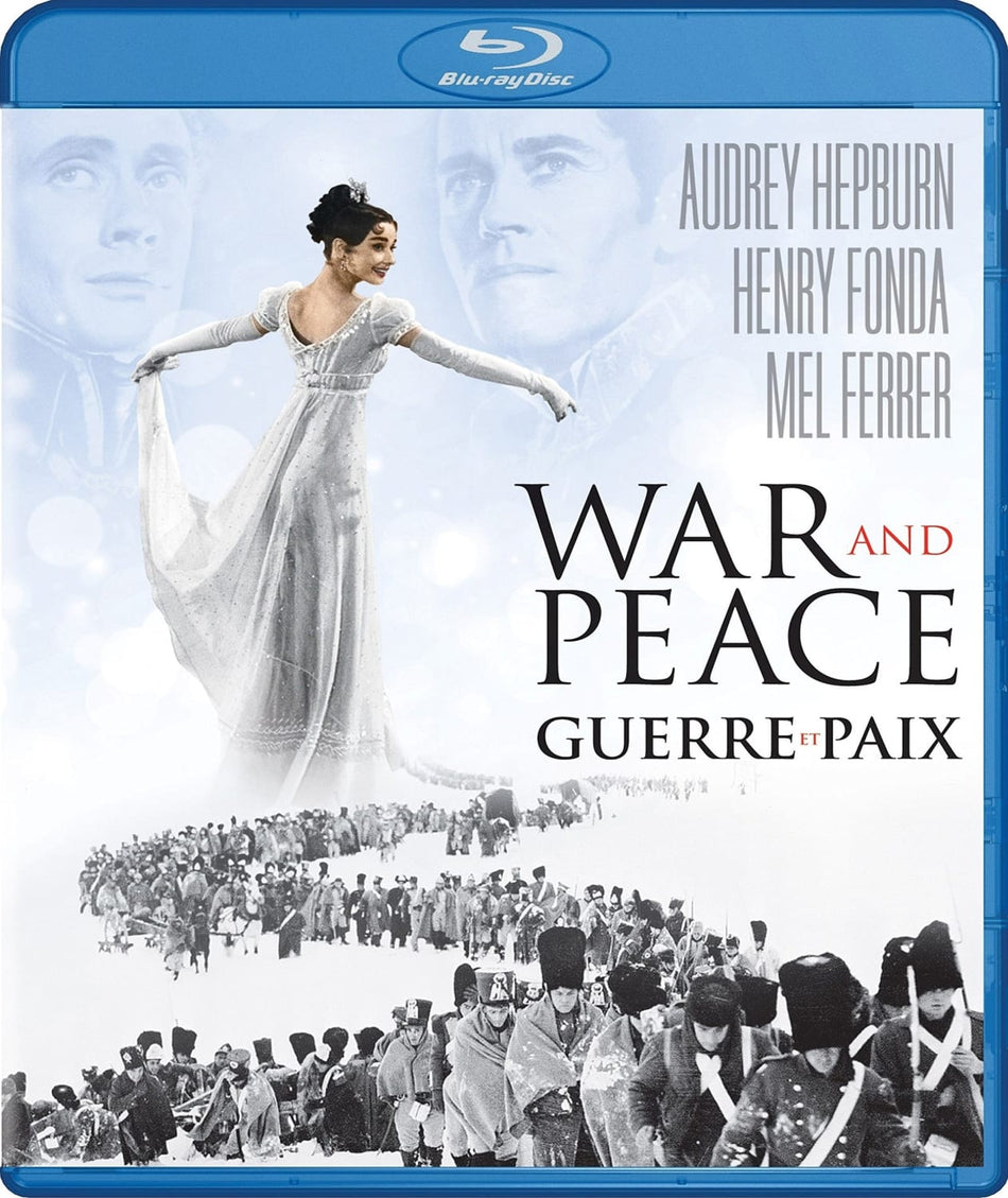 War and Peace - [Blu-ray]