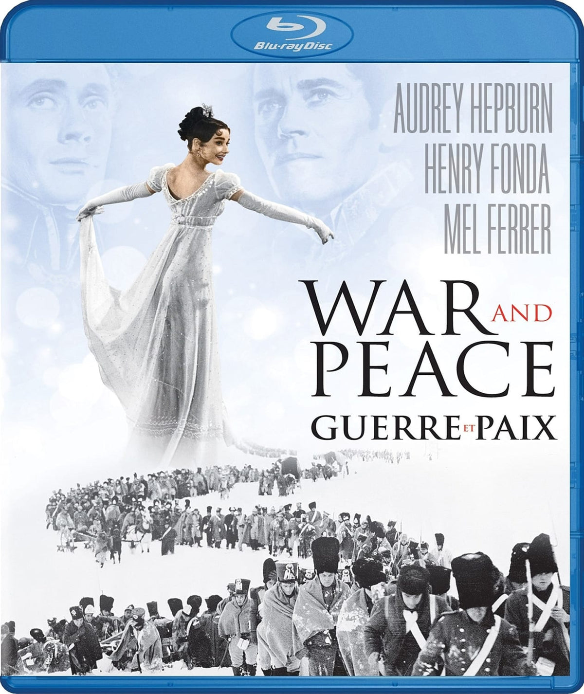 War and Peace - [Blu-ray]