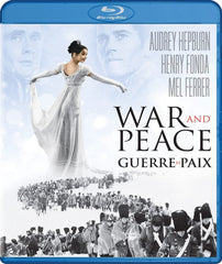 War and Peace - [Blu-ray]