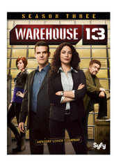 Warehouse 13 - Season 3 - [DVD]