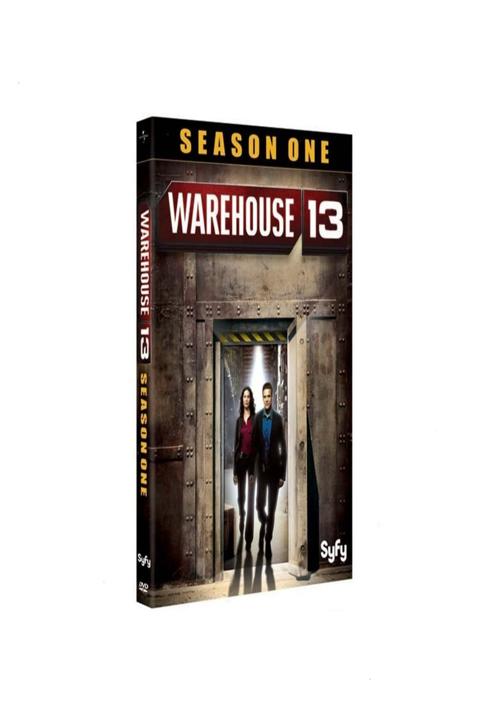 Warehouse 13: The Complete First Season - [DVD]