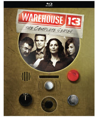 Warehouse 13: The Complete Series - (Boxed Set, Dolby, AC-3) - [Blu-ray]