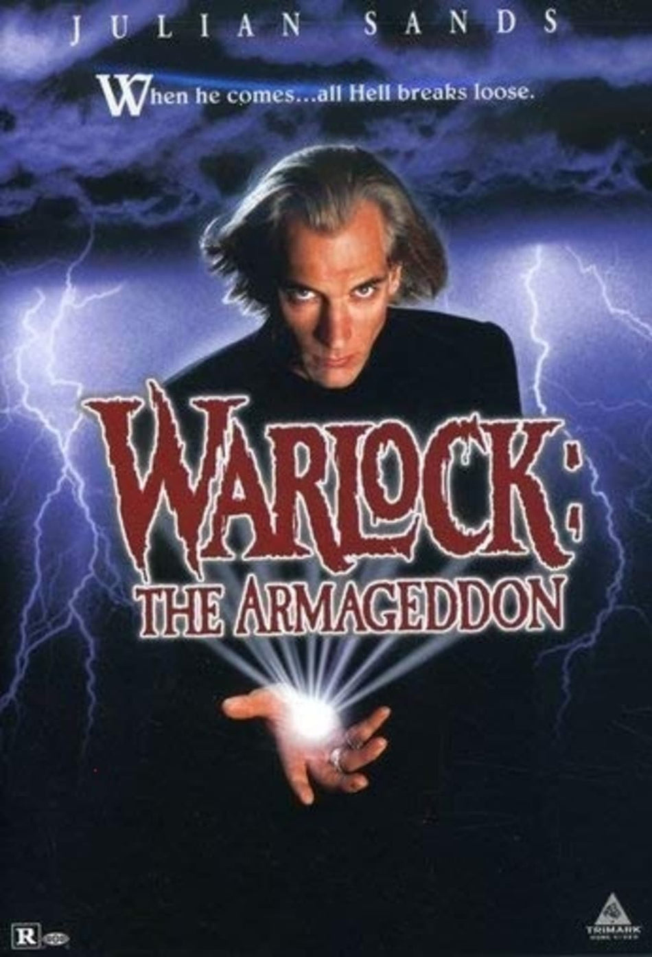 Warlock: The Armageddon - [DVD]