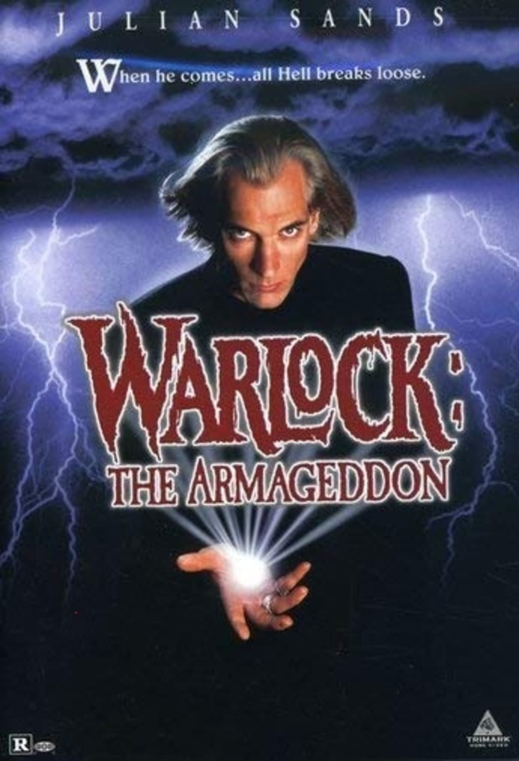 Warlock: The Armageddon - [DVD]