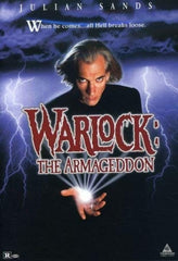 Warlock: The Armageddon - [DVD]