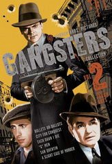 Warner Gangsters Collection, Vol. 2 [Bullets or Ballots / City for Conquest / Each Dawn I Die / G Men / San Quentin / A Slight Case of Murder] - [DVD]