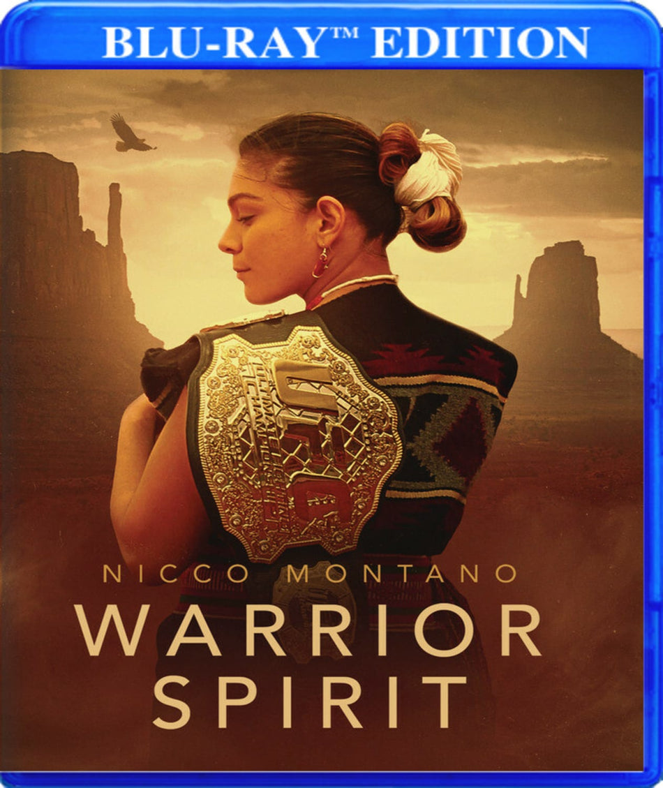 Warrior Spirit - [Blu-ray]