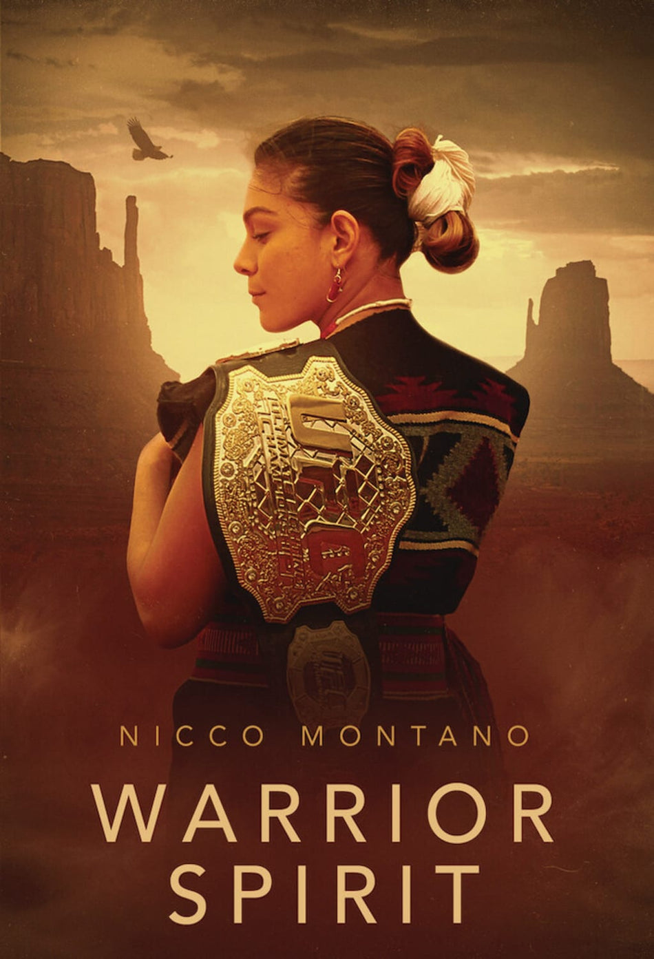 Warrior Spirit - [DVD]