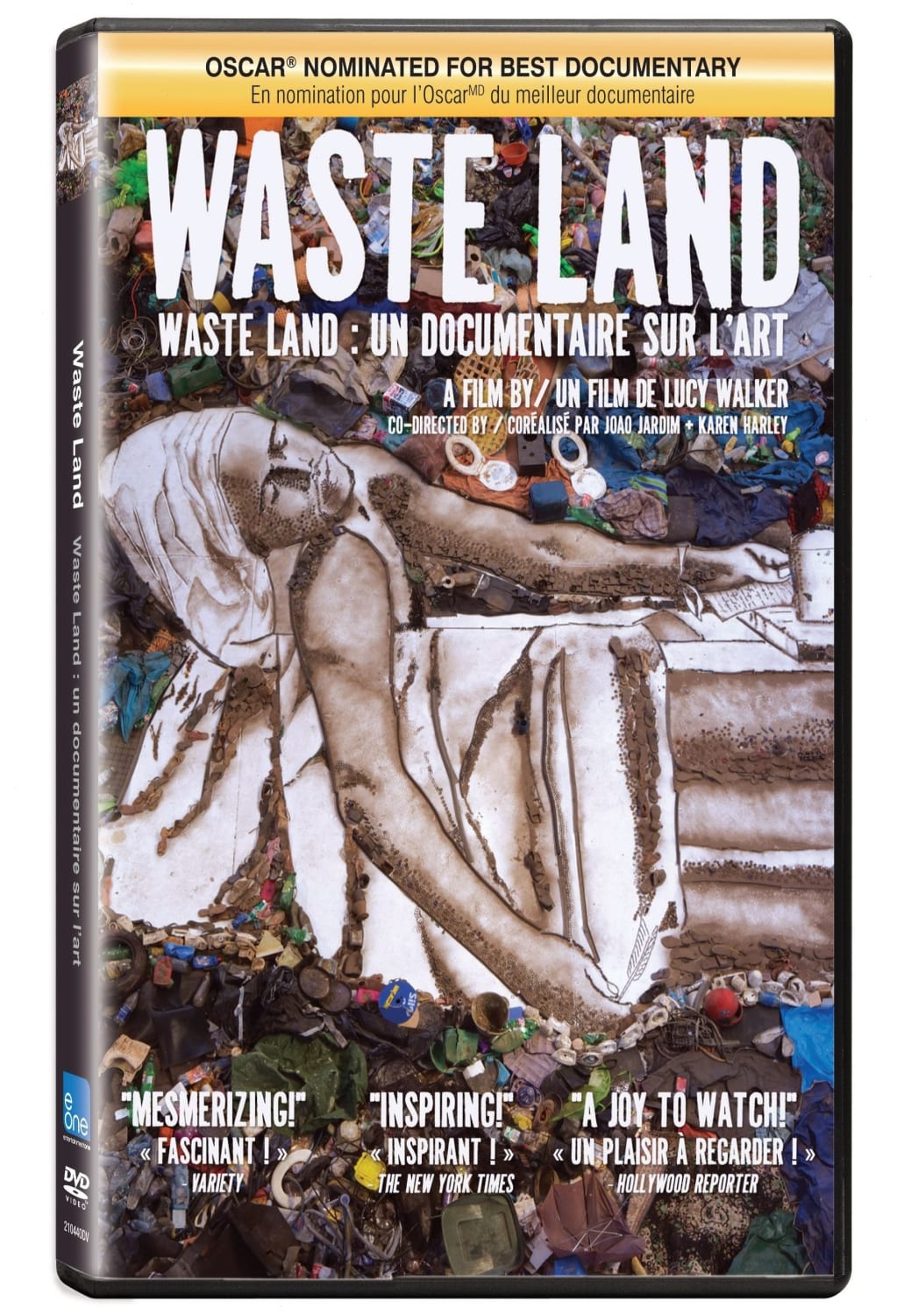 Waste Land / Waste land - un documentaire sur lâart - [DVD]