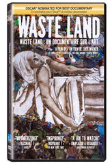 Waste Land / Waste land - un documentaire sur lâart - [DVD]