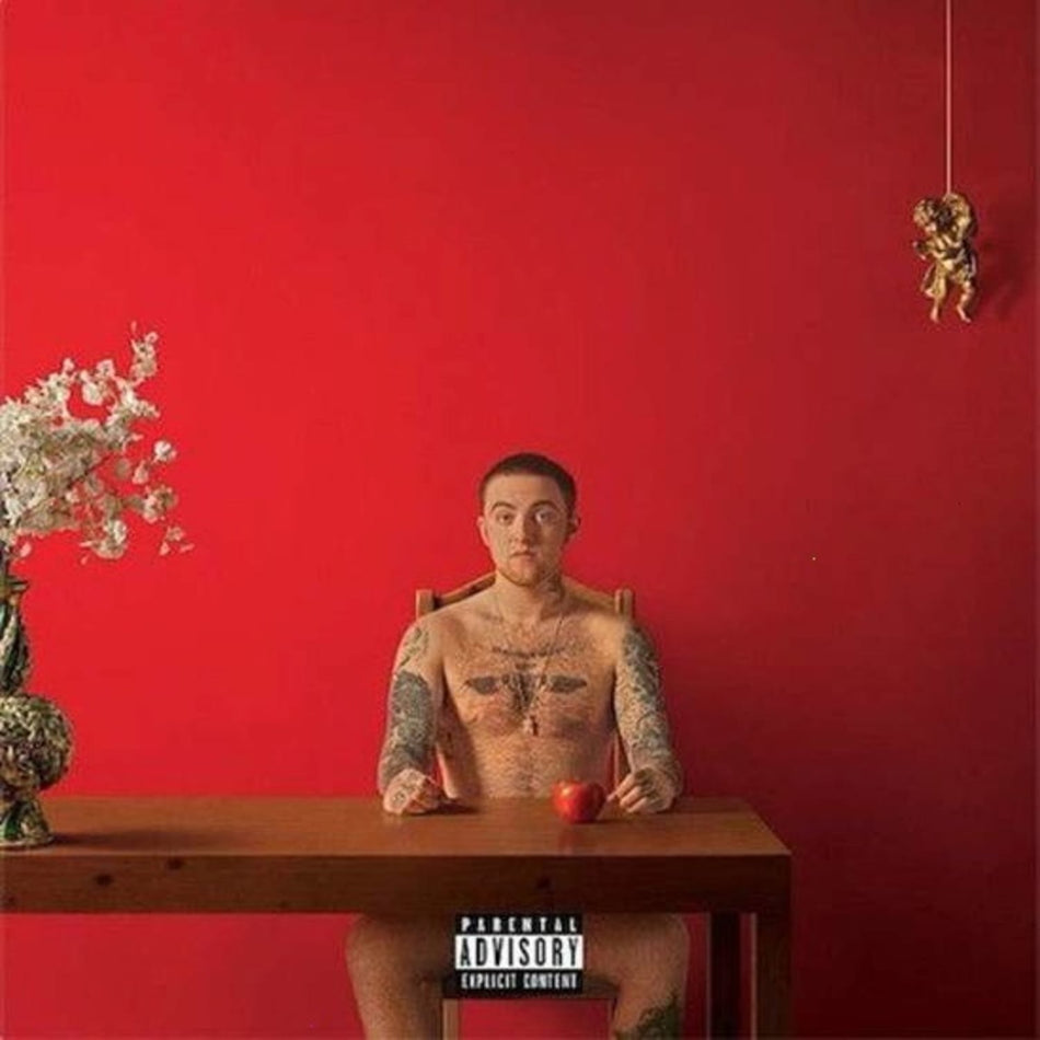 Mac Miller - Watching Movies With The Sound Off - [Vinyl]