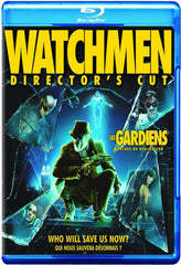 Watchmen [Director's Cut] - [Blu-ray]