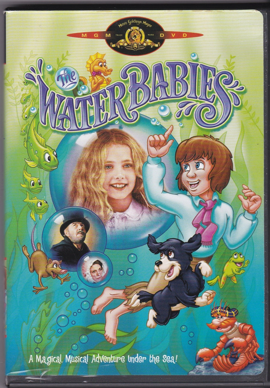 Water Babies - [DVD]