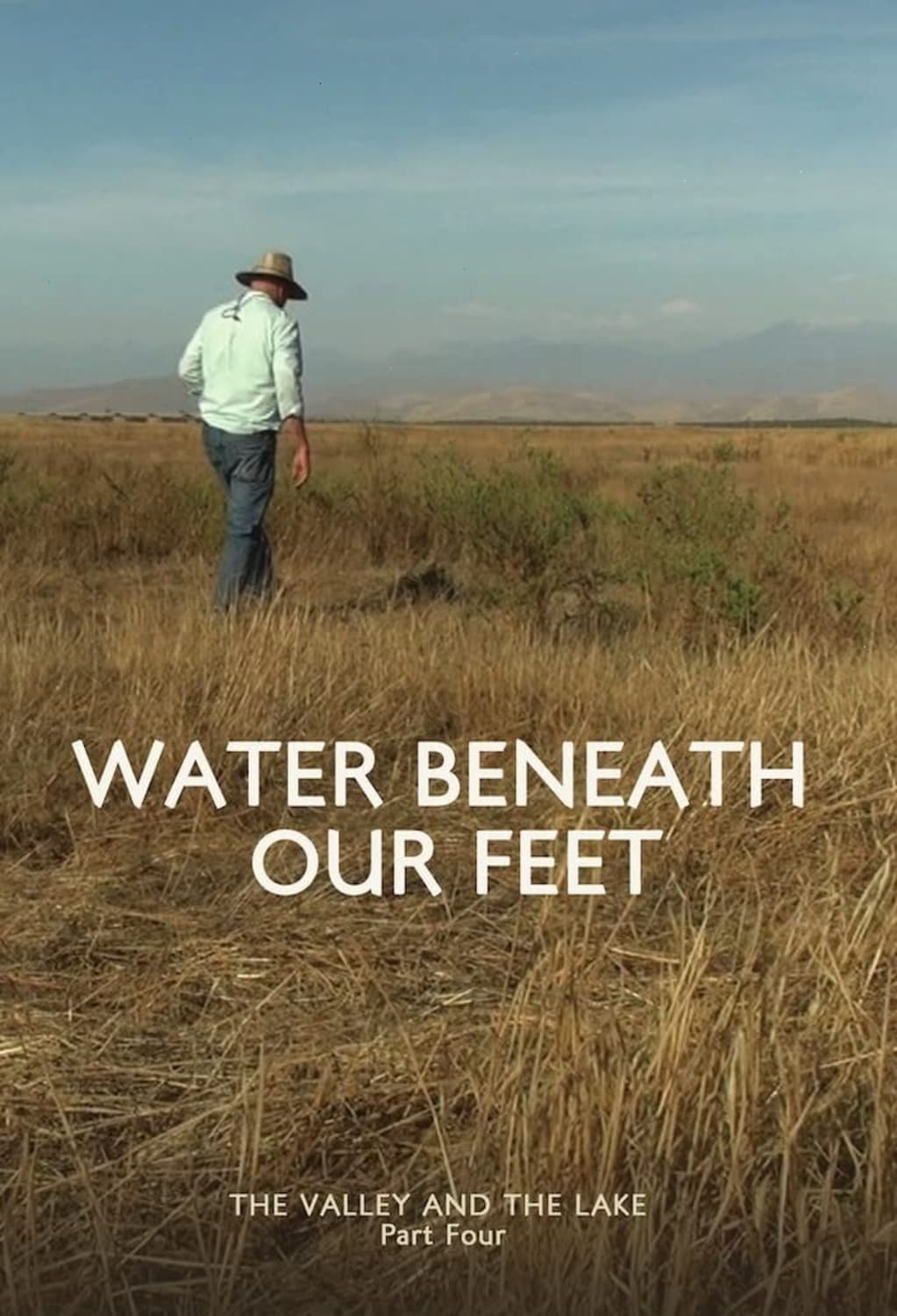 Water Beneath Our Feet - [DVD]