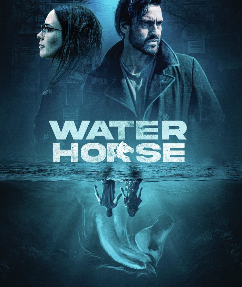 Water Horse - (AC-3) - [Blu-ray]