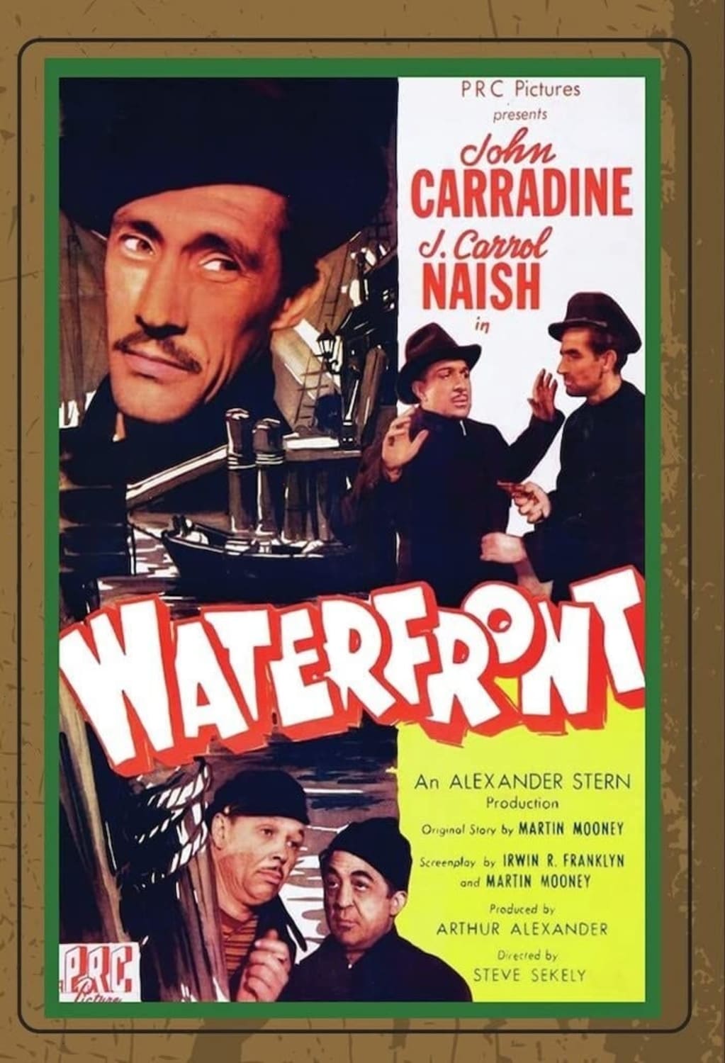 Waterfront - (Mono Sound) - [DVD]