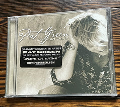 Green, Pat - Wave on Wave - [CD]