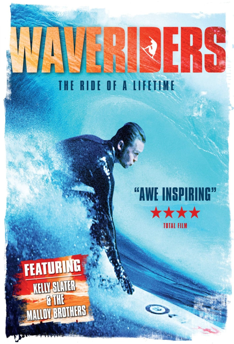 Waveriders - [DVD]