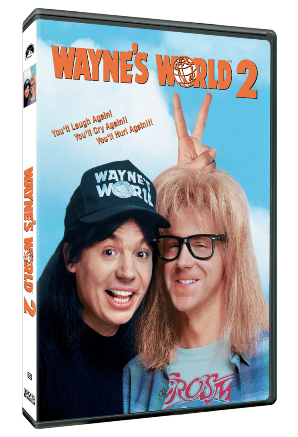 Wayne's World 2 - [DVD]