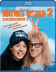 Wayne's World 2 / Le monde selon Wayne 2 [Bilingual] - [Blu-ray]