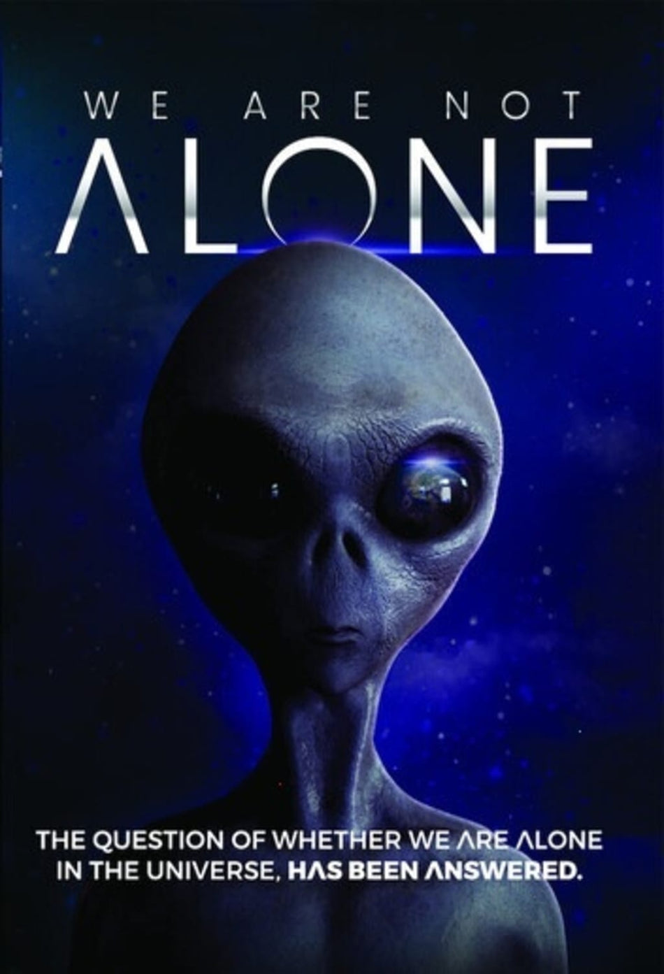 We Are Not Alone - [DVD]