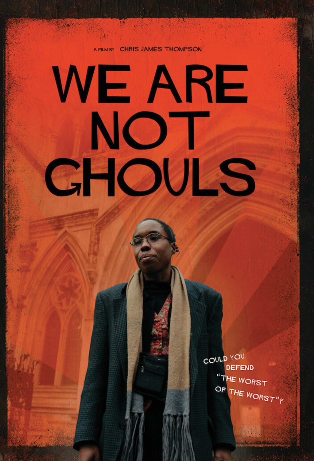 We Are Not Ghouls - [DVD]