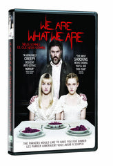 We Are What We Are / Nous sommes ce que nous sommes - [DVD]