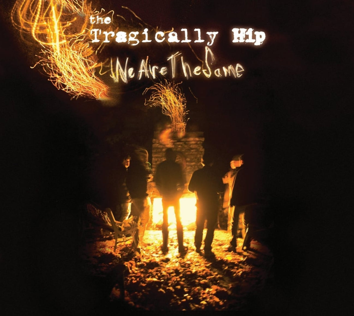 The Tragically Hip - We Are The Same: International Version - [CD]