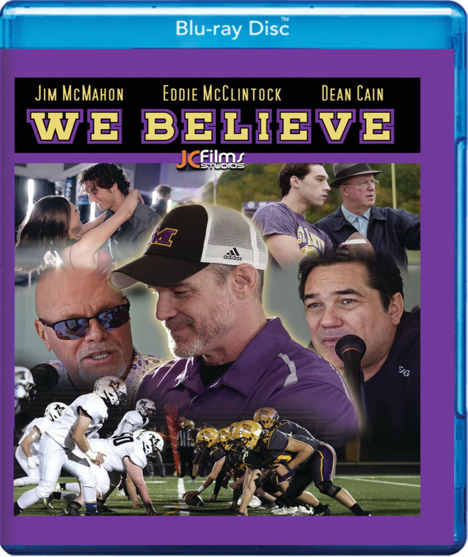 We Believe - [Blu-ray]