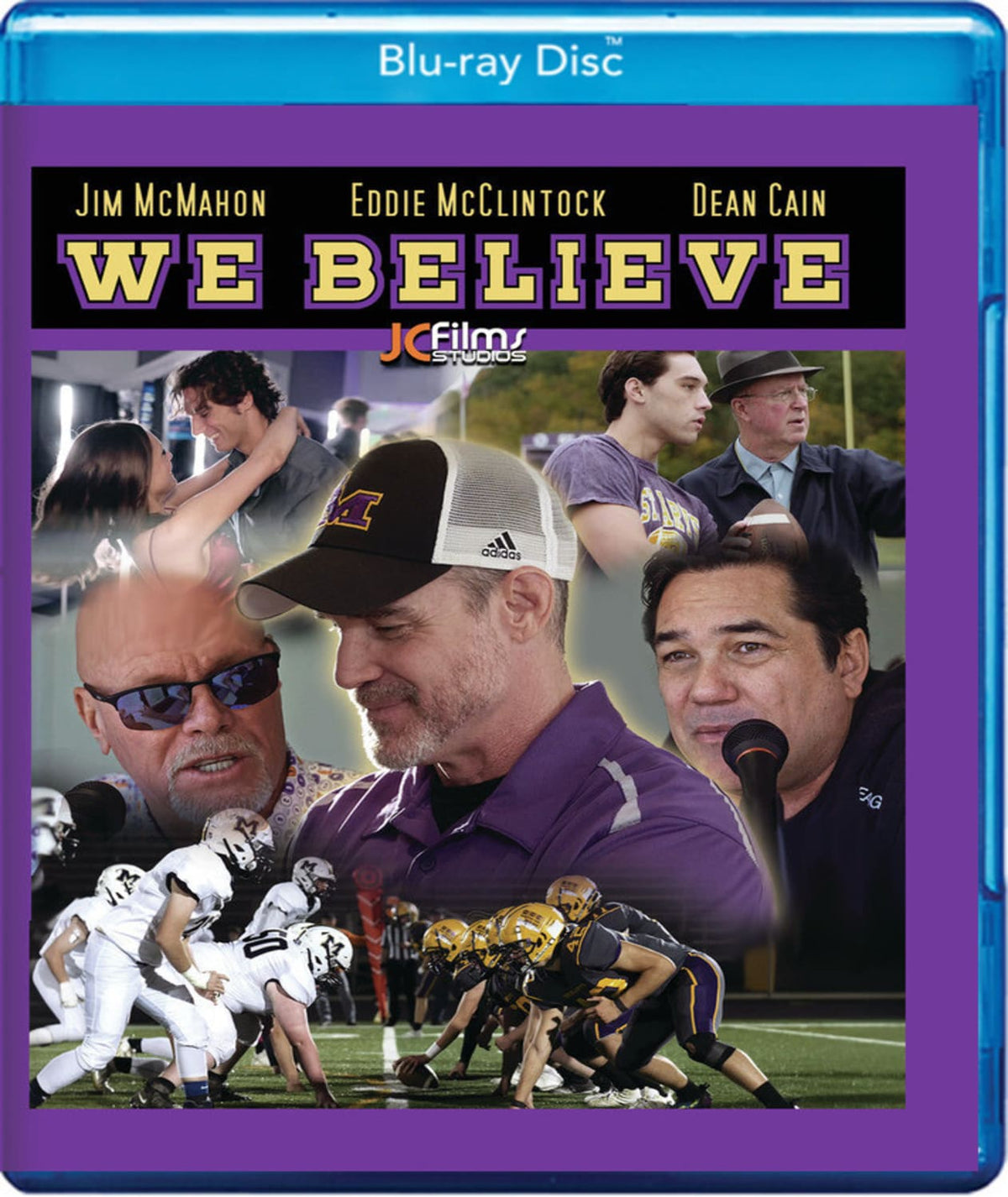 We Believe - [Blu-ray]