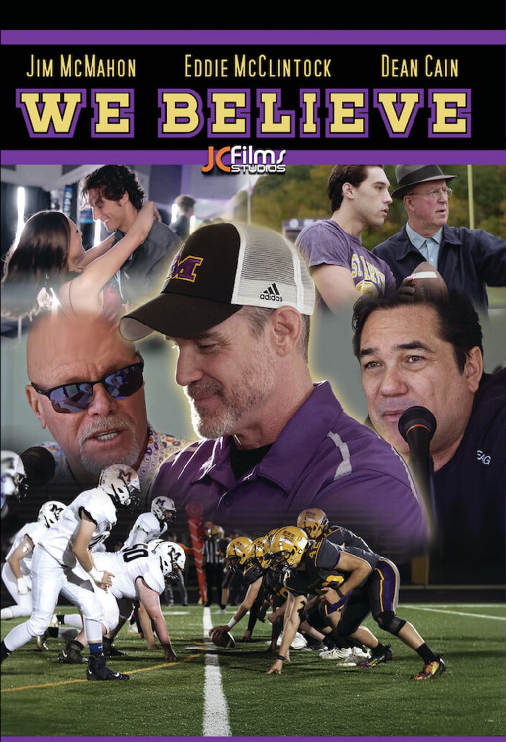 We Believe - [DVD]