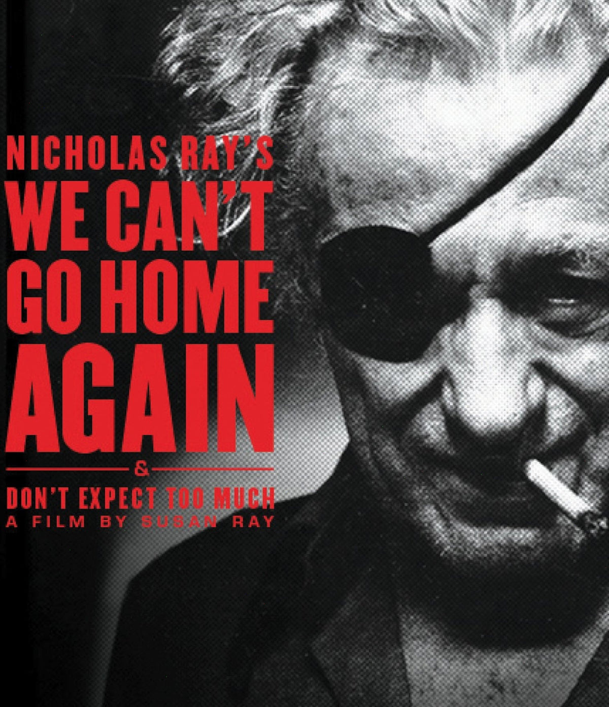 We Cant Go Home Again - (Subtitled) - [Blu-ray]