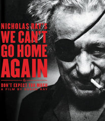 We Cant Go Home Again - (Subtitled) - [Blu-ray]