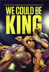 We Could Be King - (Subtitled, Dolby) - [DVD]
