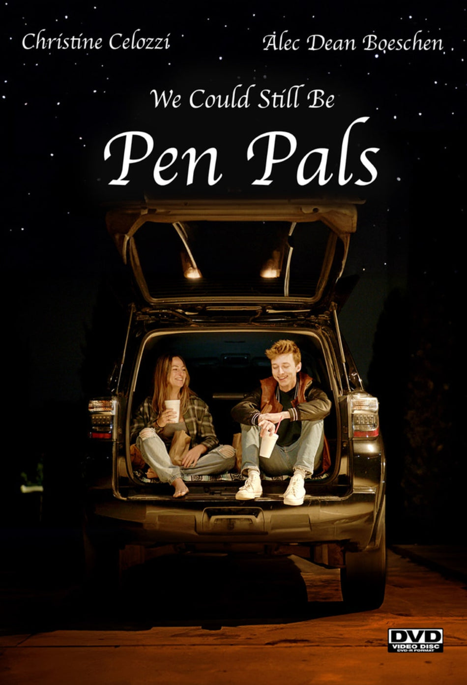 We Could Still Be Pen Pals - (Dolby, AC-3) - [DVD]