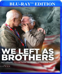 We Left As Brothers - [Blu-ray]