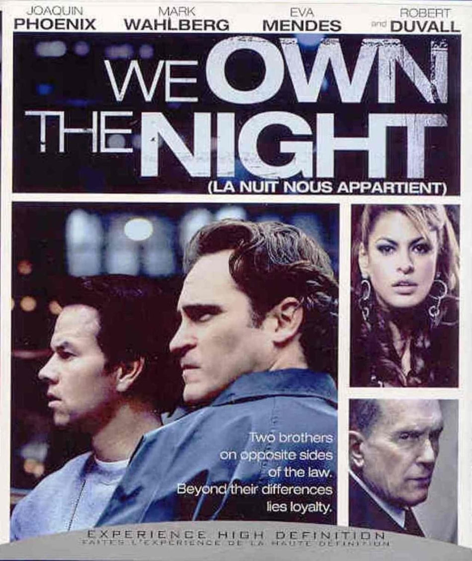 We Own the Night [Bilingual] - [Blu-ray]