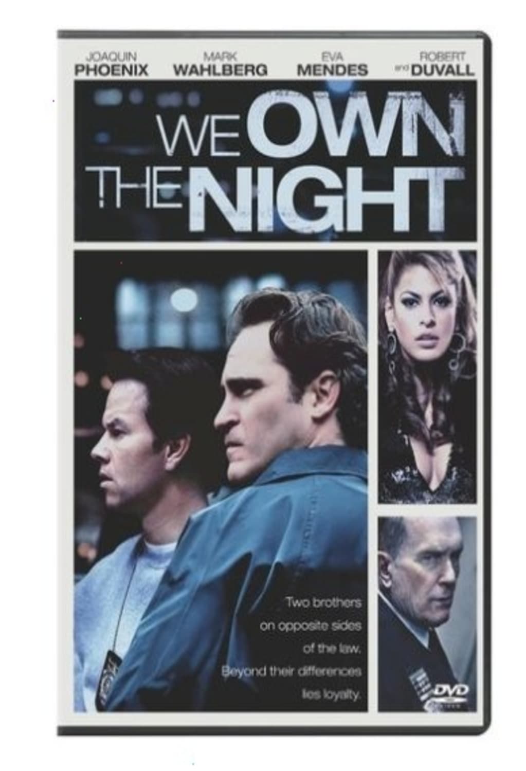 We Own the Night - [DVD]