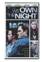 We Own the Night - [DVD]