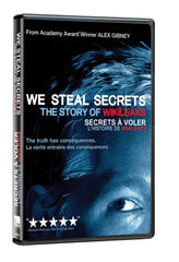 We Steal Secrets: The Story of WikiLeaks / Secrets - [DVD]