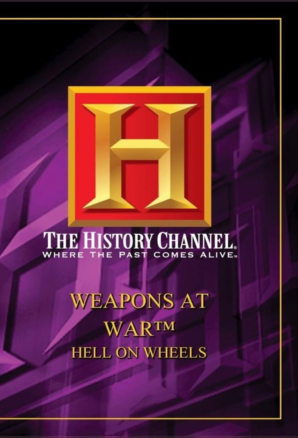 Hell On Wheels - [DVD]